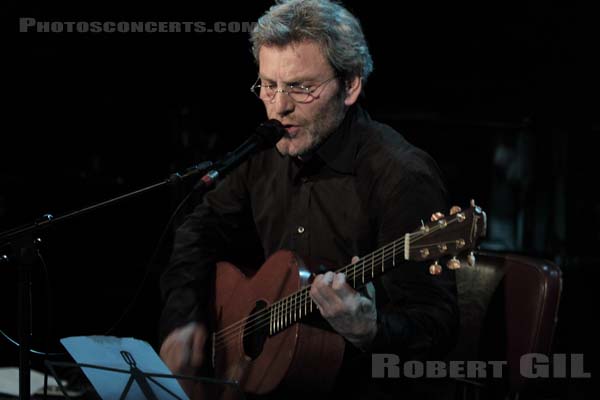 TCHEKY KARYO - 2009-03-25 - PARIS - La Maroquinerie - 